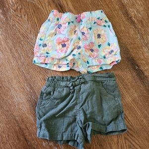2t Shorts Bundle